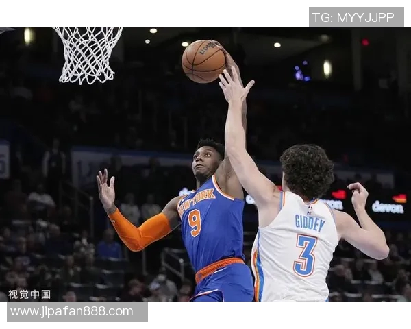 今天雷霆与尼克斯激战正酣谁能在这场对决中笑到最后